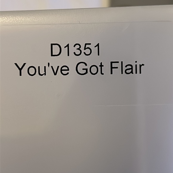 You’ve Got Flair D1315 stamp set - Picture 8 of 11